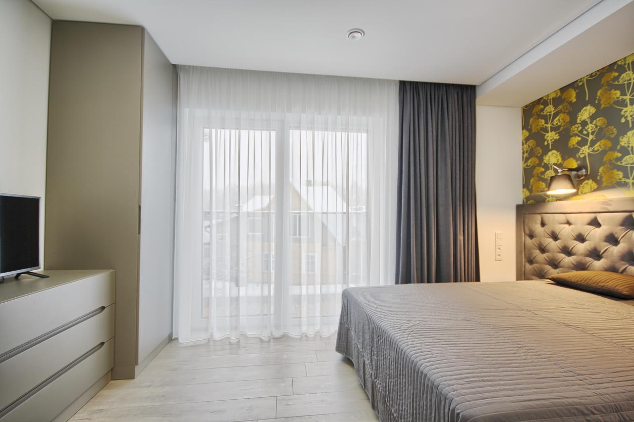 Nikolas Apartamentai - Birstono 7 Друскінінкай Екстер'єр фото