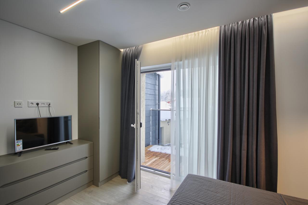Nikolas Apartamentai - Birstono 7 Друскінінкай Екстер'єр фото
