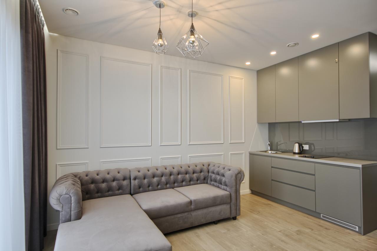 Nikolas Apartamentai - Birstono 7 Друскінінкай Екстер'єр фото
