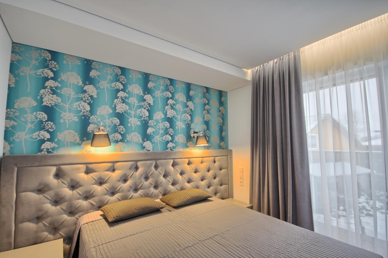Nikolas Apartamentai - Birstono 7 Друскінінкай Екстер'єр фото