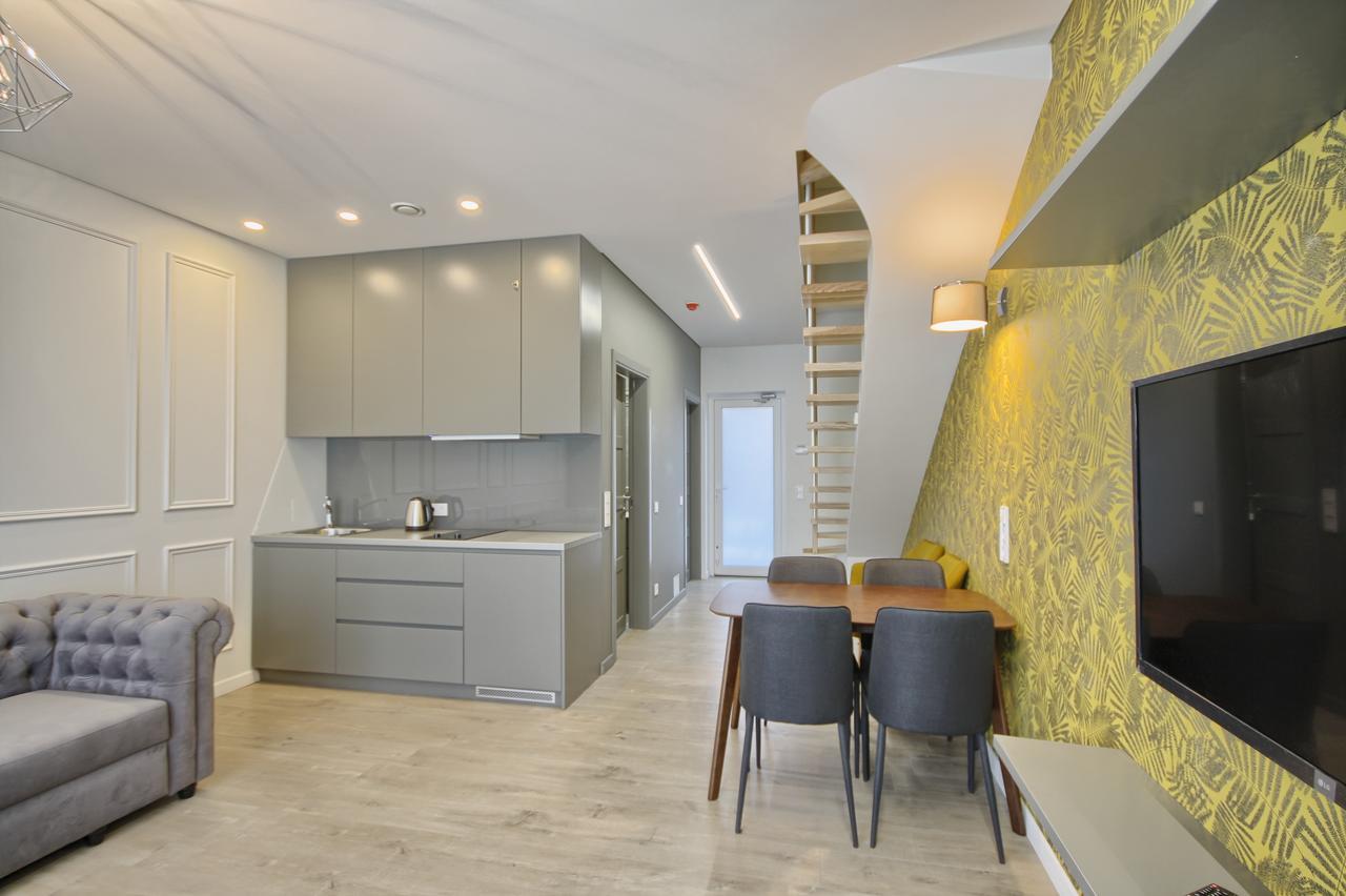 Nikolas Apartamentai - Birstono 7 Друскінінкай Екстер'єр фото